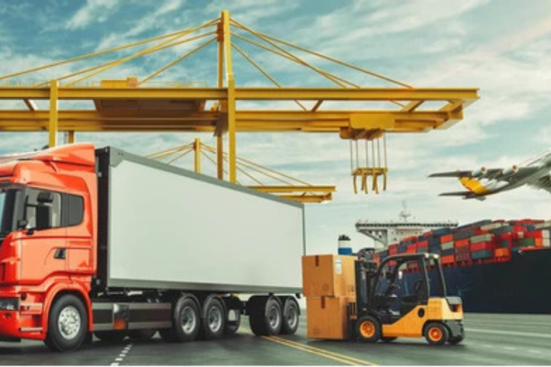 International Deliveries